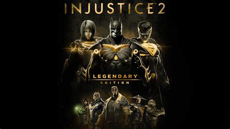 injustice 2 pre installed|Injustice 2 Legendary Edition on Steam.
